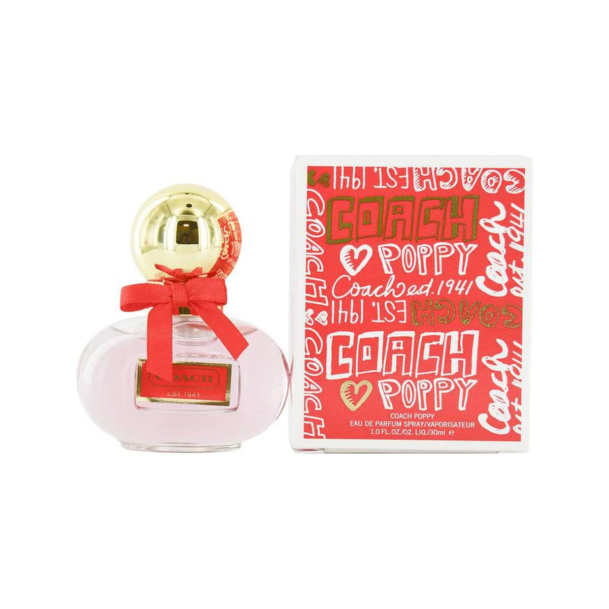 Coach Poppy 1.7Oz Eau De Parfum For Women