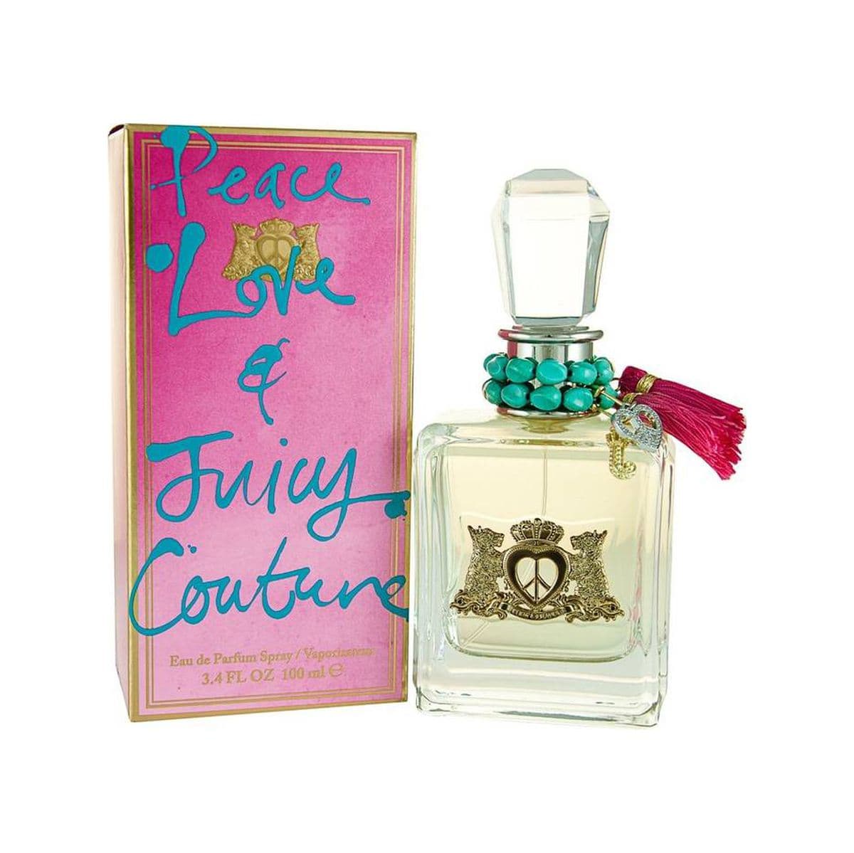 Peace Love And Juicy Couture For Women