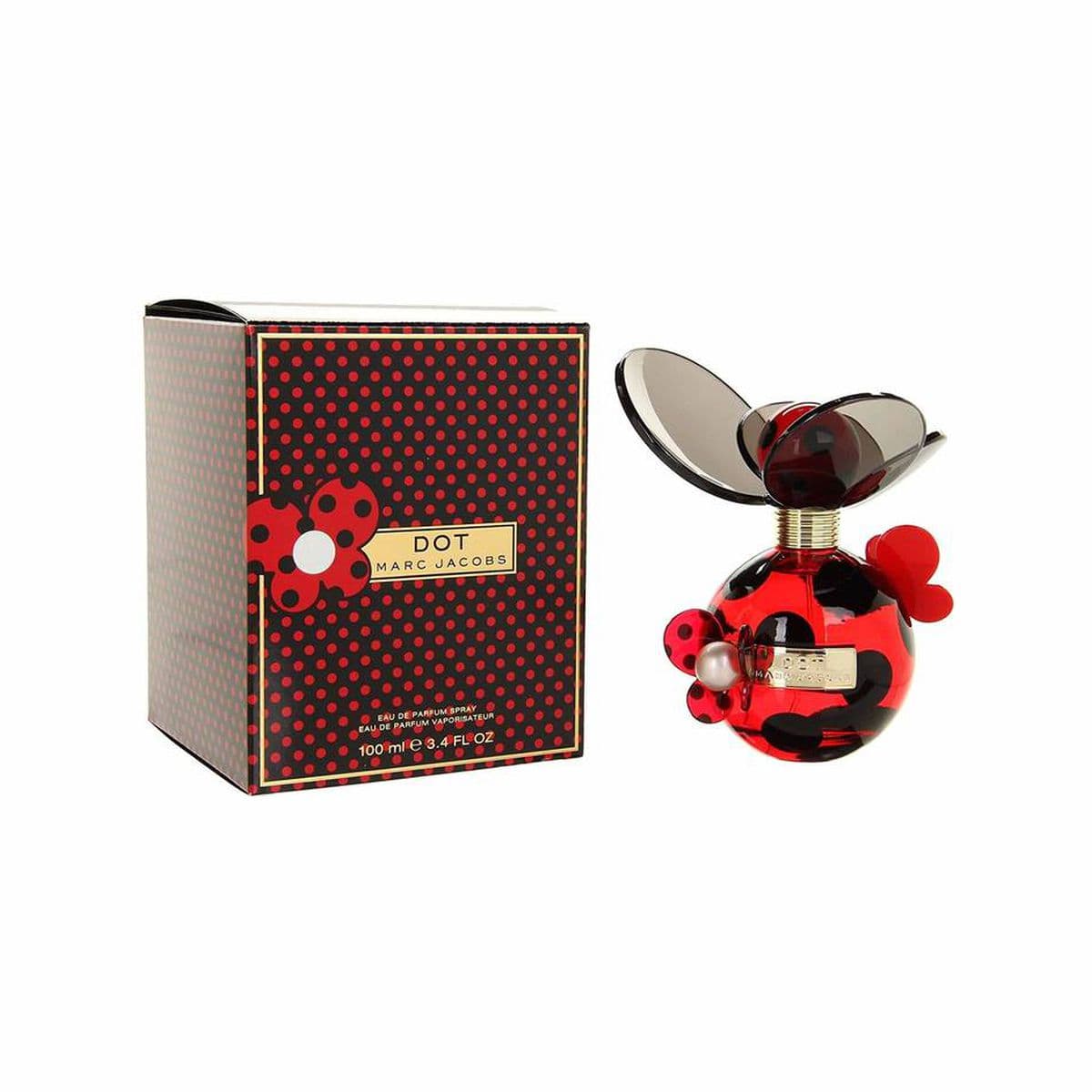 Marc Jacobs Dot 3.4Oz Eau De Parfum For Women