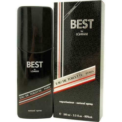 Lomani Best 3.4Oz Eau De Toilette For Men