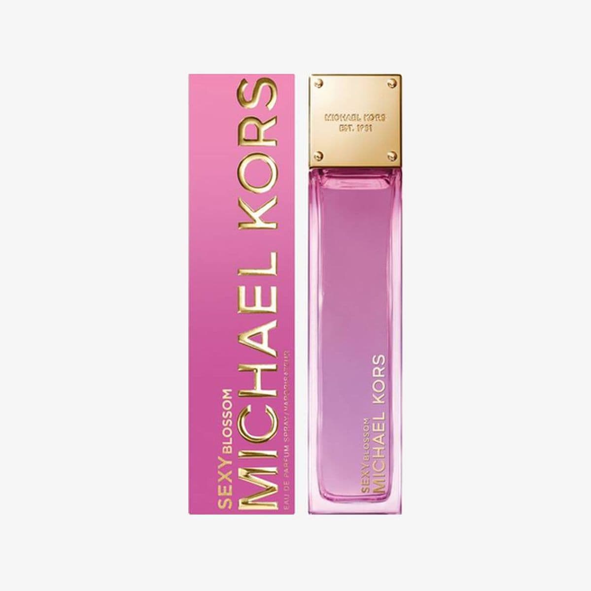 Michael Kors Sexy Blosom 3.4Oz Eau De Parfum For Women