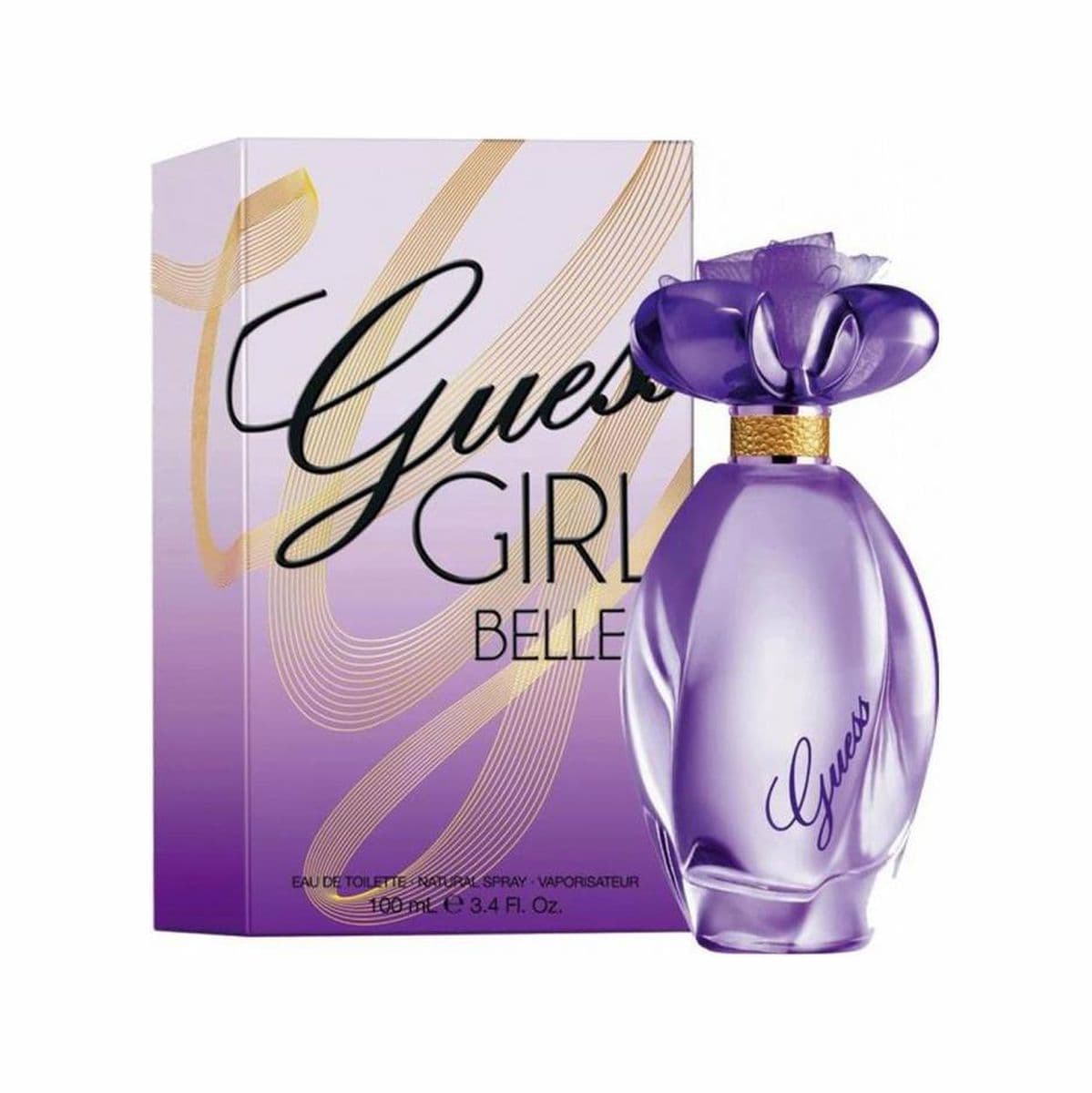 Guess Girl Belle 3.4Oz Eau De Toilette For Women