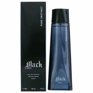 Black Pure Instinct 3.4Oz Eau De Toilette For Men