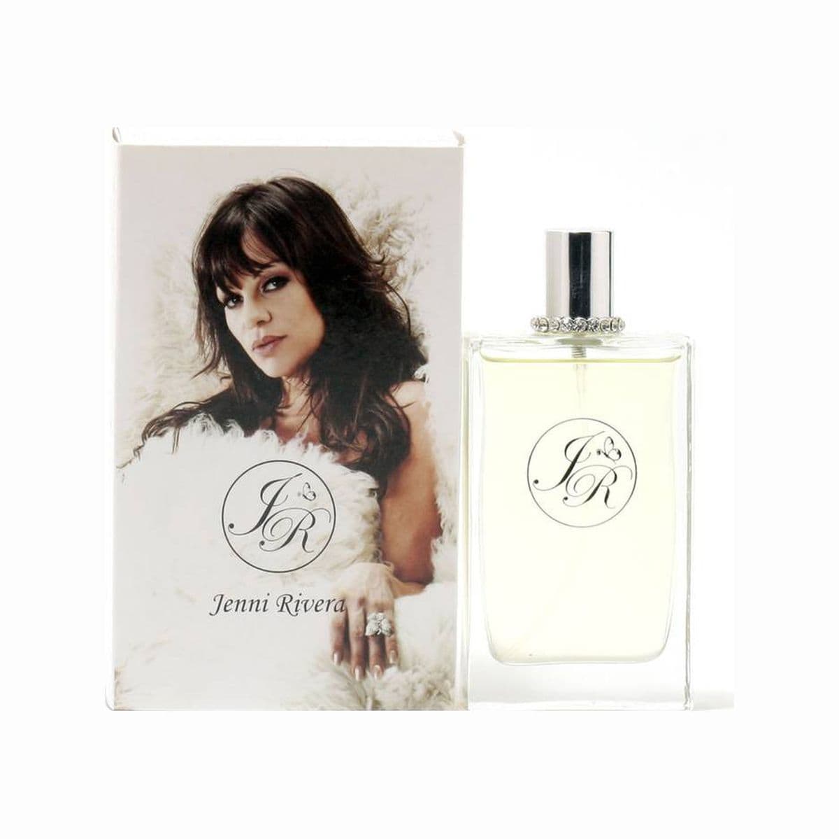 Jenni Rivera Jr 3.4Oz Eau De Parfum For Women