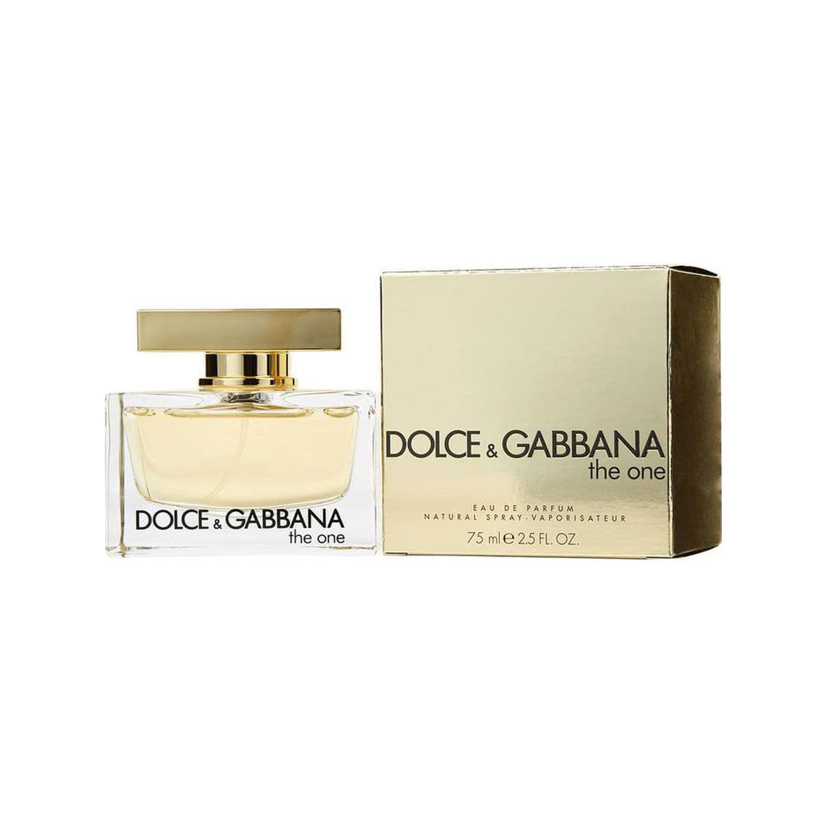 D&G The One 2.5Oz Eau De Parfum For Women