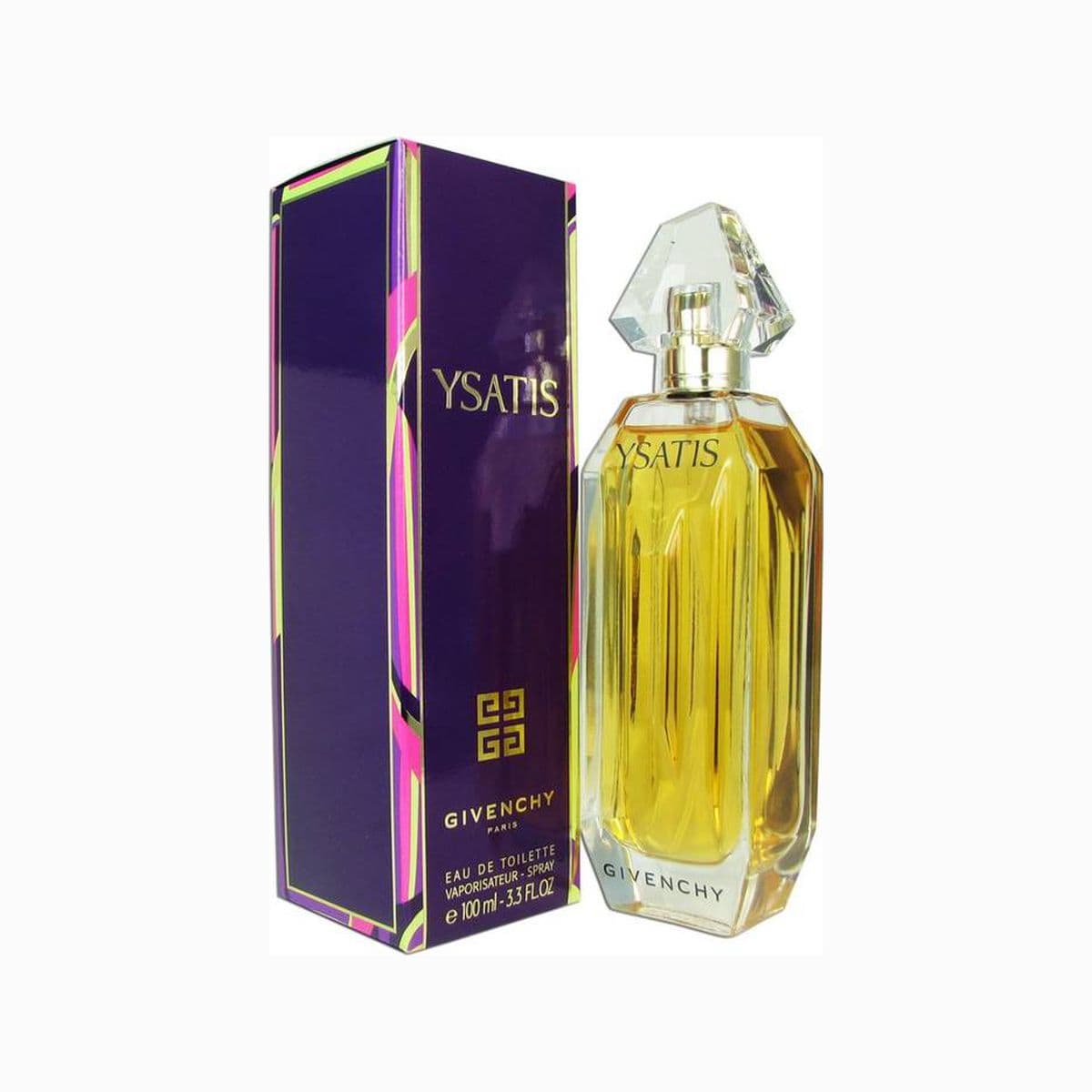 Givenchy Ysatis 3.4Oz Eau De Toilette For Women