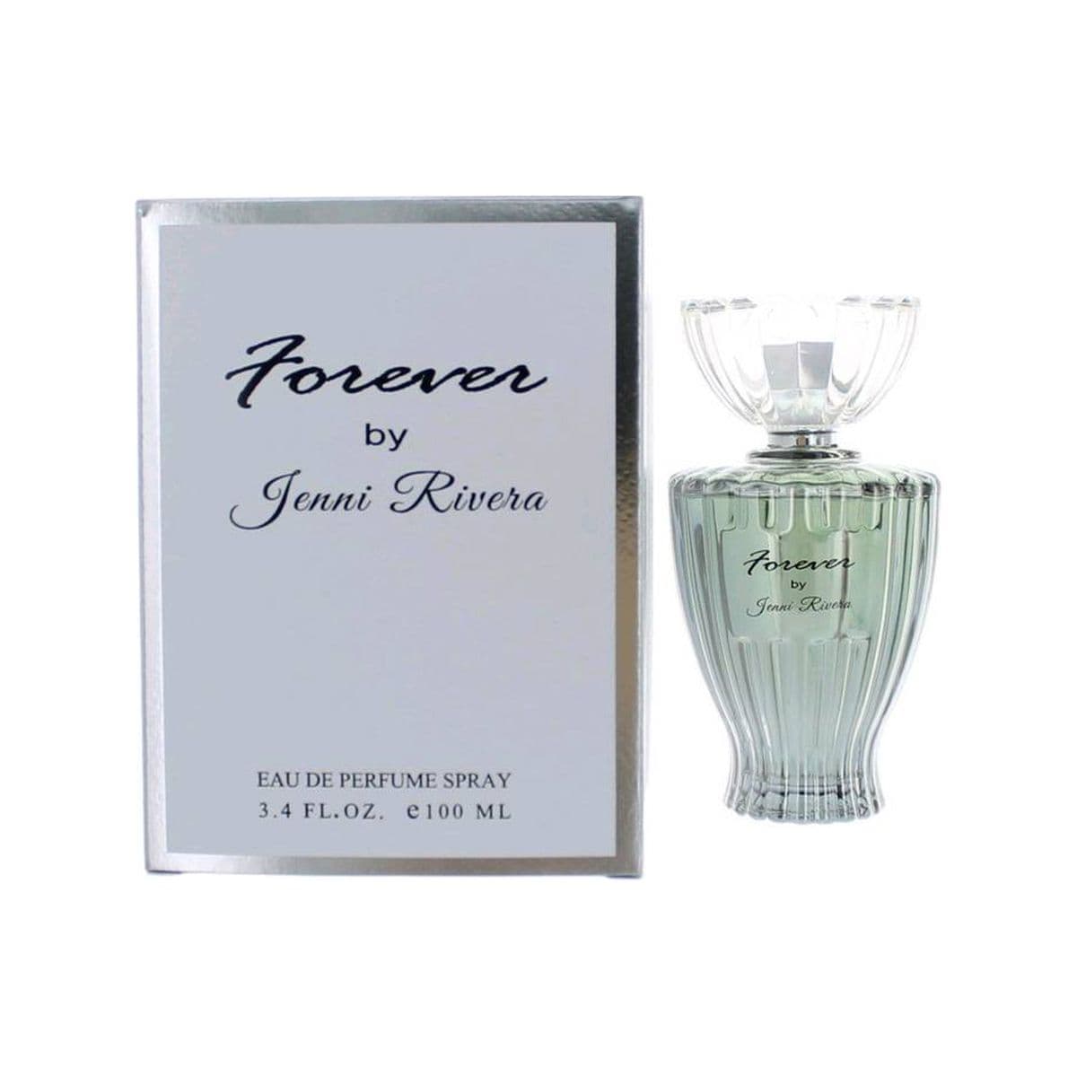 Jenni Rivera Forever 3.4Oz Eau De Parfum For Women
