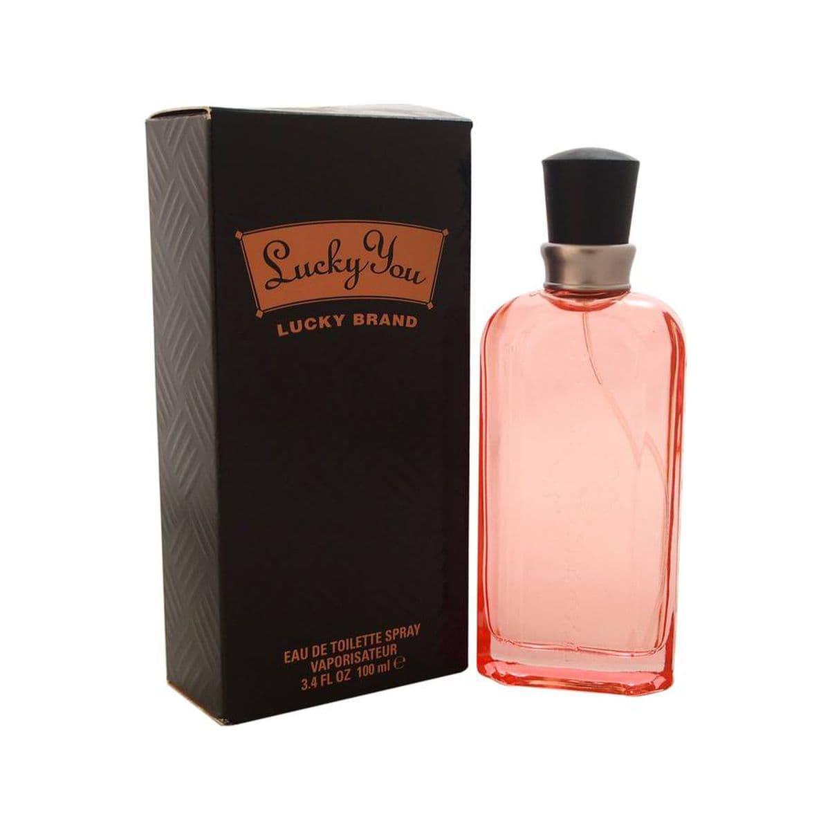 Liz Claiborne Lucky You Eau De Toilette For Women