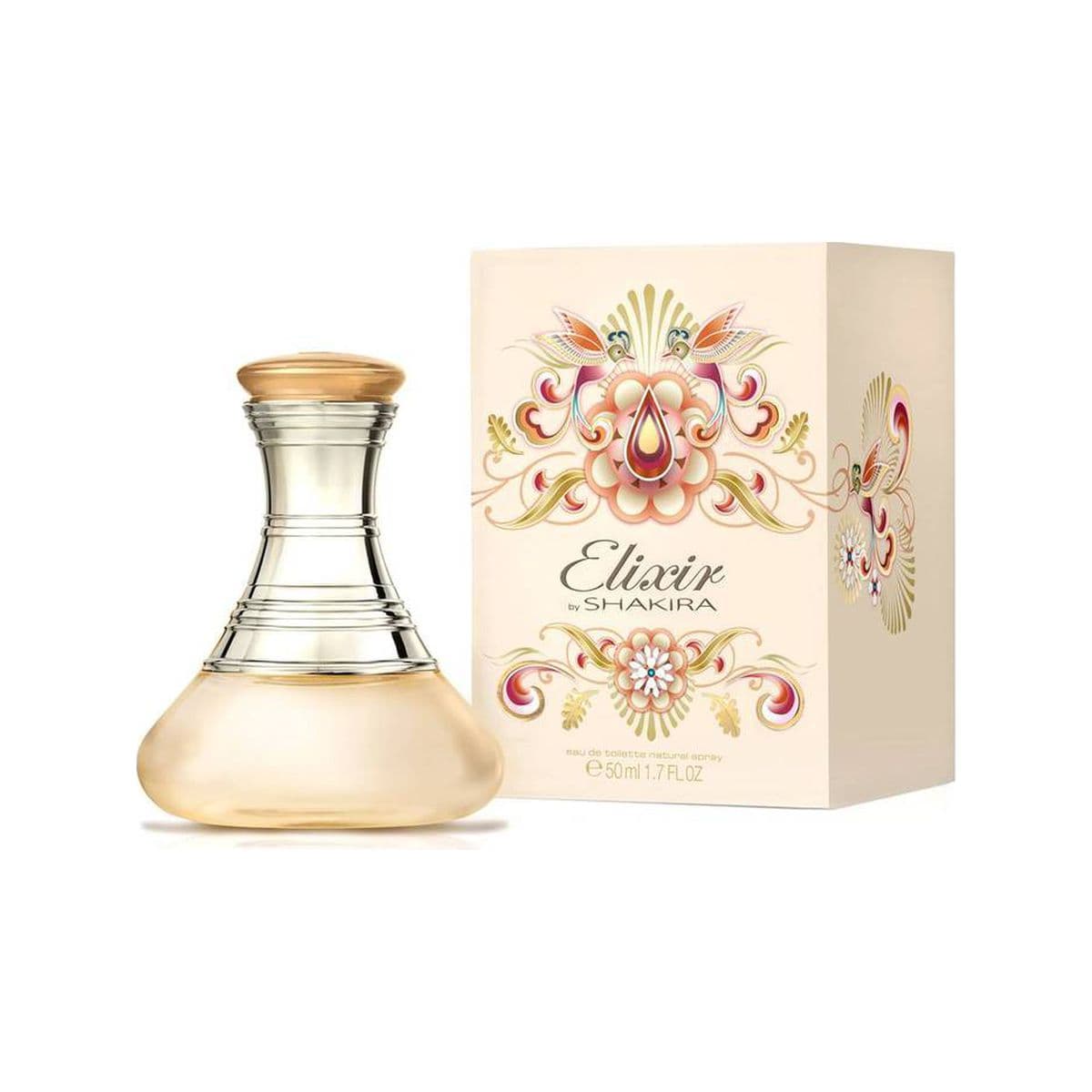 Shakira Elixir 1.7Oz Eau De Toilette For Women