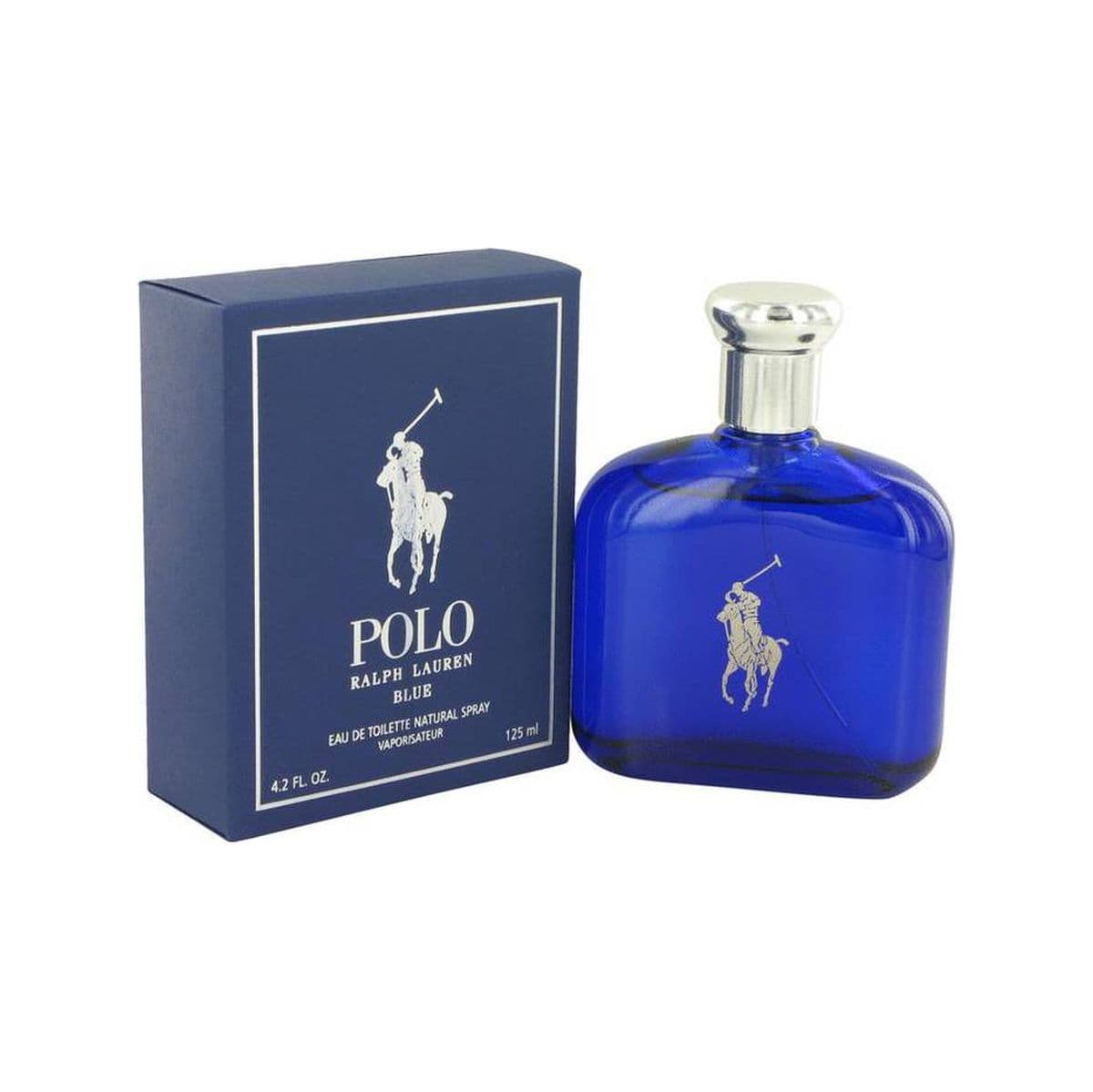 Ralph Lauren Polo Blue 4.2Oz Eau De Toilette For Women