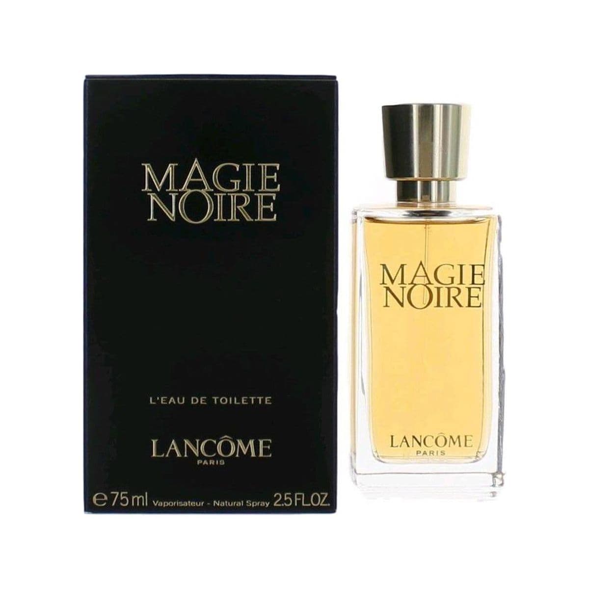Lancome Magie Noire 2.5Oz Eau De Toilette For Women
