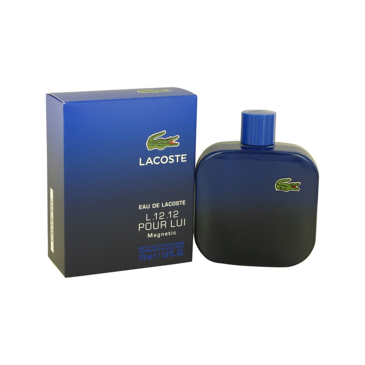 Lacoste Magnetic 5.7Oz Eau De Toilette Spray For Men