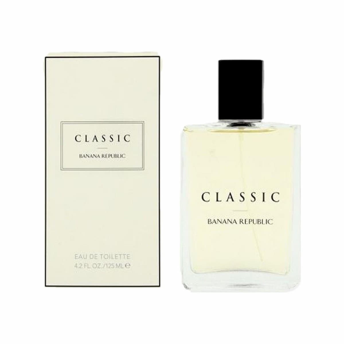 Classic By Banana Republic 4.2Oz Eau De Toilette For Men