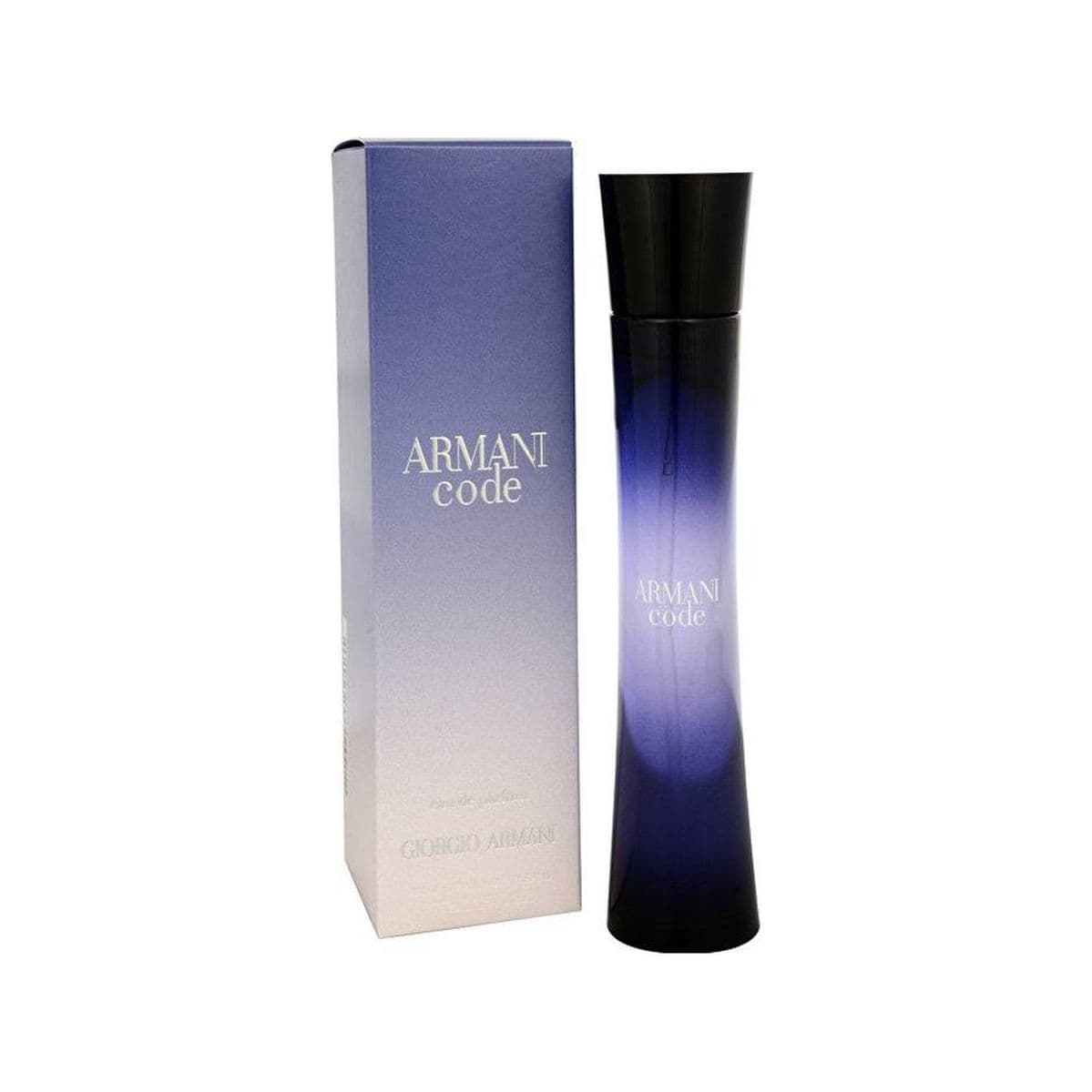 Armani Code Turquoise 2.5Oz Eau De Toilette For Women