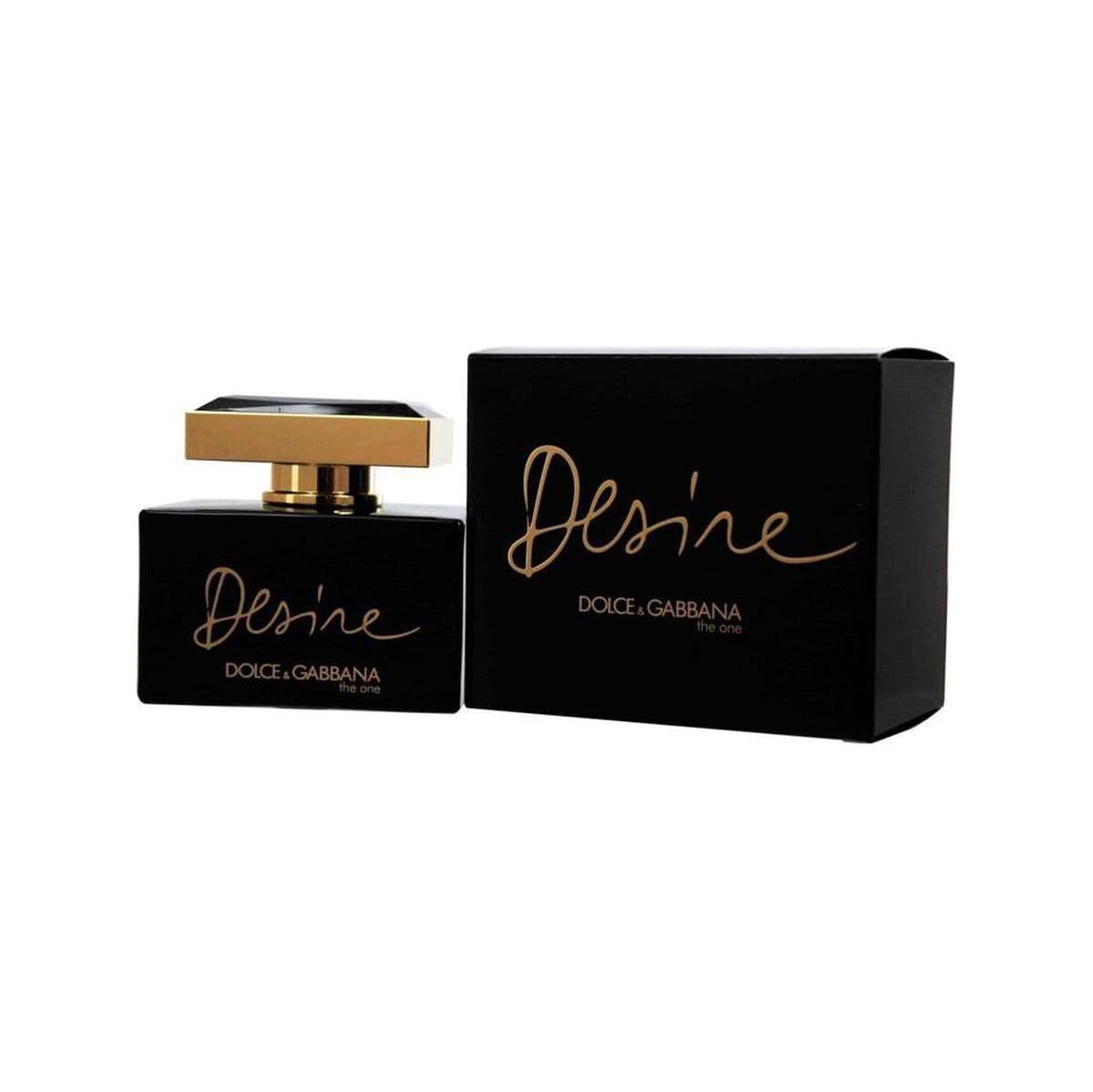 D&G The One Desire 2.5Oz Eau De Parfum For Women