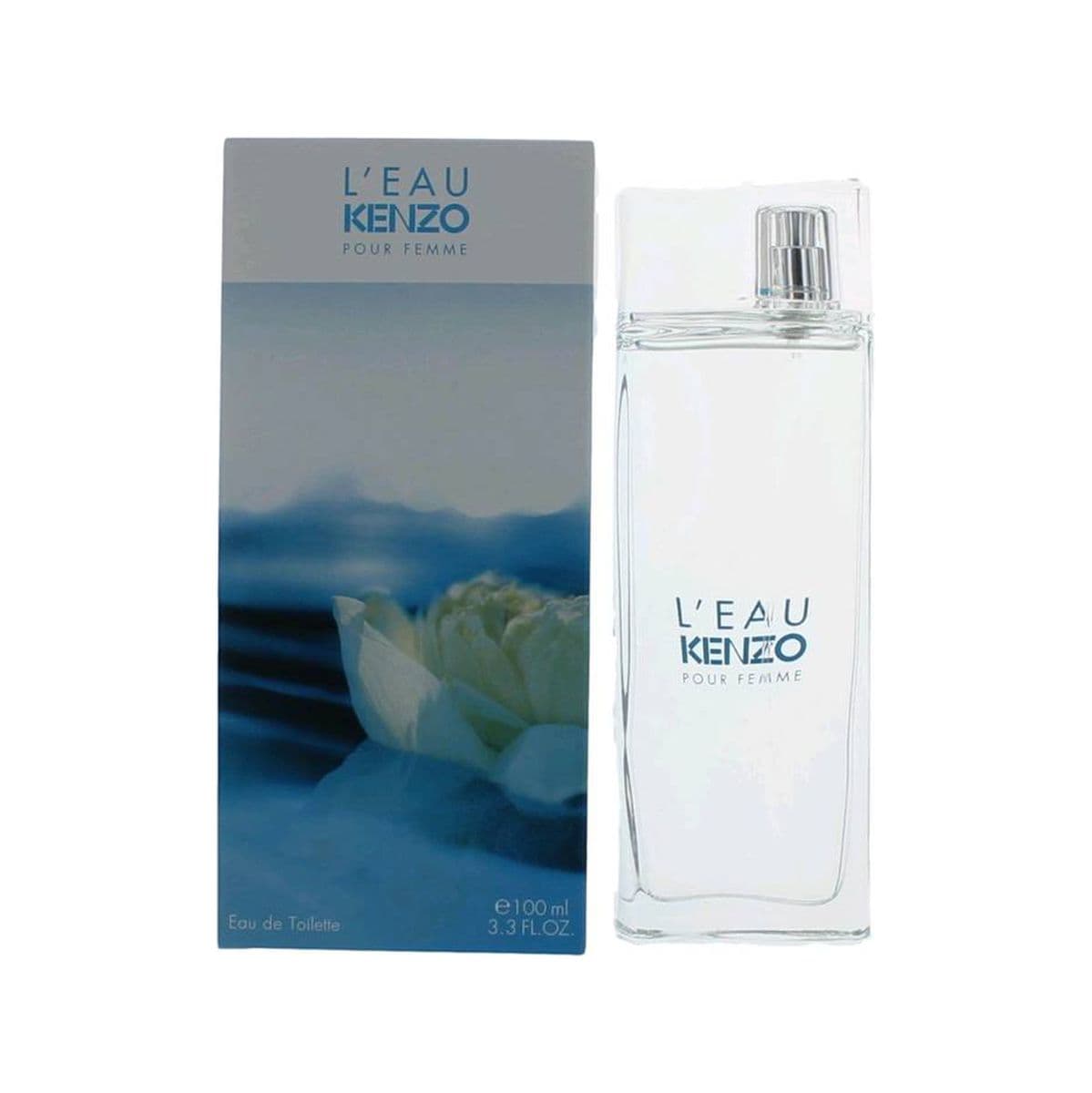 Kenzo L'Eau 3.4Oz Eau De Toilette For Women