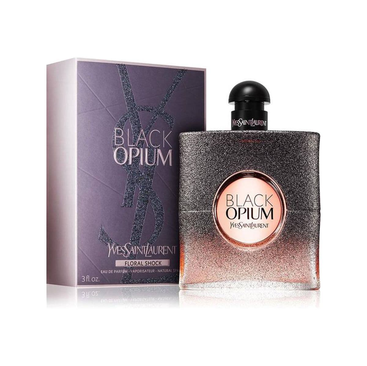 Ysl Opium Blk Floralshock For Women