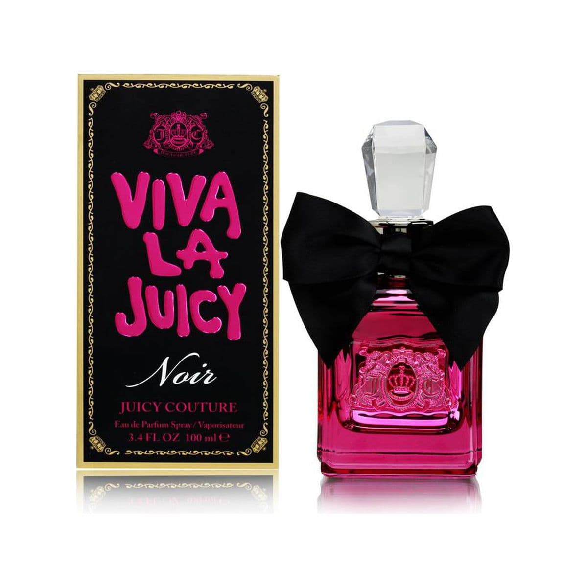 Juicy Viva Noir Eau De Parfum For Women