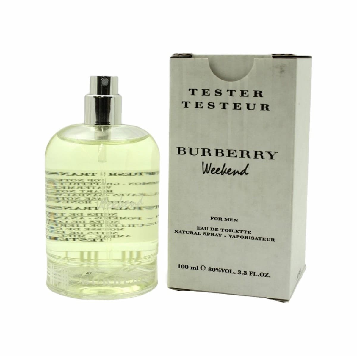 Burberry Weekend For Men