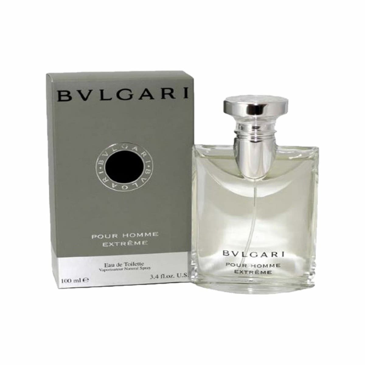 Bvlgari Pour Homme Extreme For Men