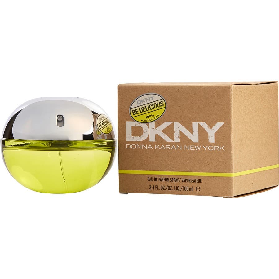 Dkny Be Delicious 3.4Oz Eau De Parfum For Women