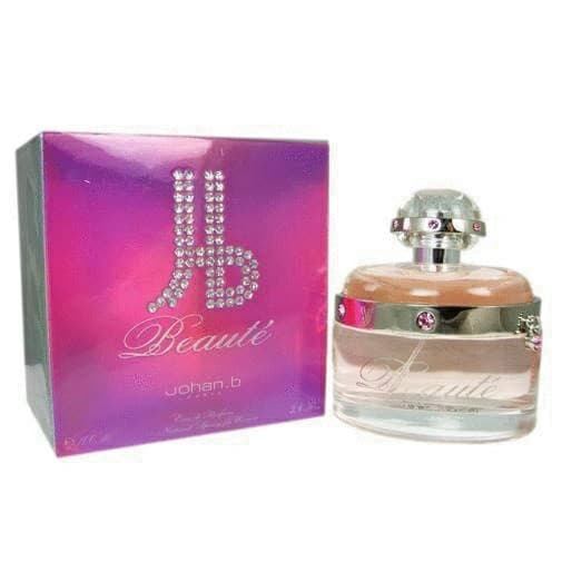 Johan.B Beaute By Jb 3.4Oz Eau De Parfum For Women