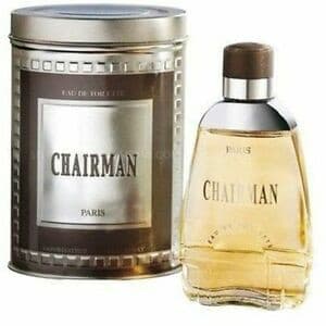 Yves De Sistelle Chairman 3.4Oz Eau De Toilette For Men