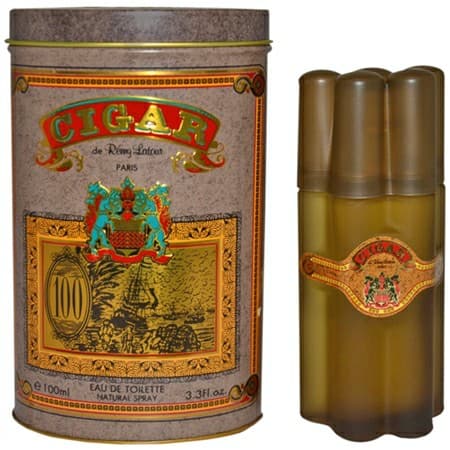 Cigar By Remy Latour Eau De Toilette For Men