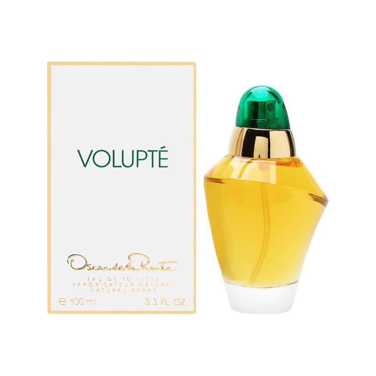Oscar Volupte 3.4Oz Eau De Toilette For Women