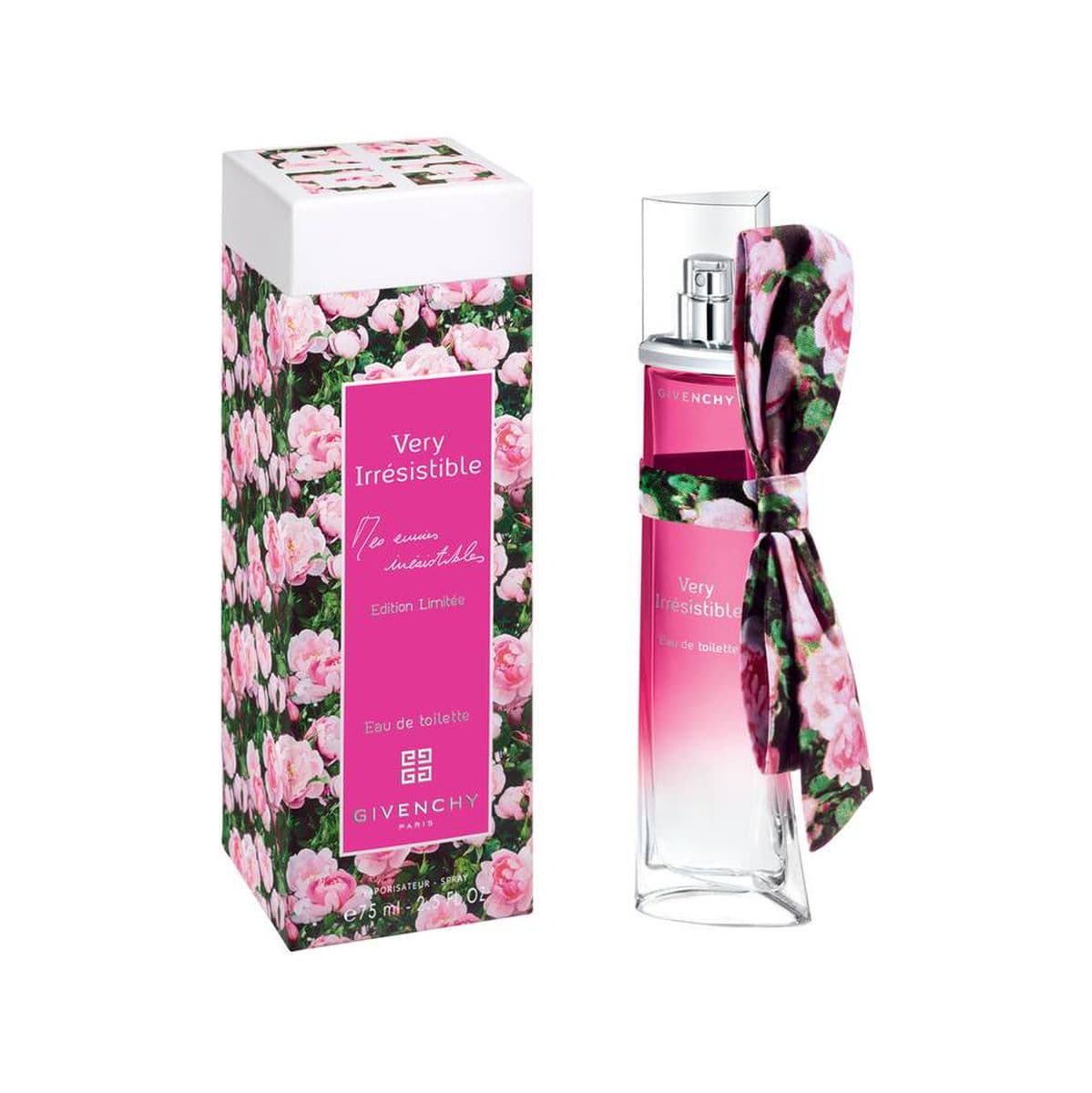 Very Irresistible Mes Envies 2.5Oz Eau De Toilette For Women