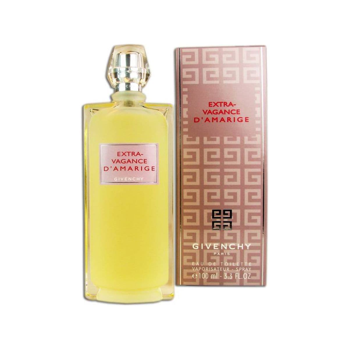 Givenchy Extravagance 3.4Oz Eau De Toilette For Women