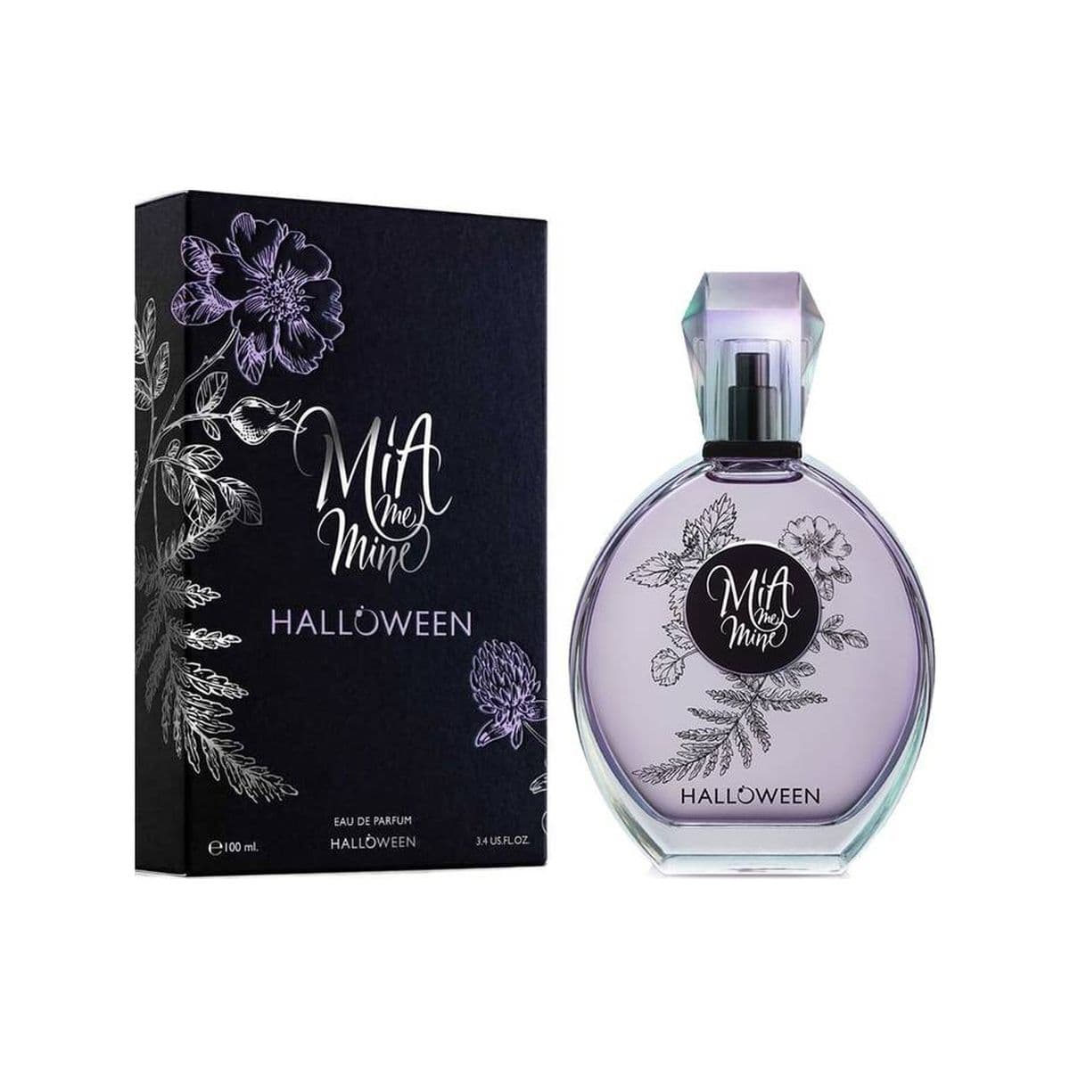 Halloween Mia Me Mine 3.4Oz Eau De Parfum For Women