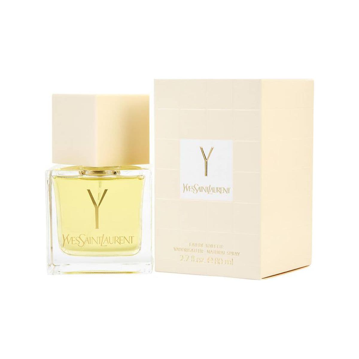 Ysl Y 3.4Oz Eau De Toilette For Women