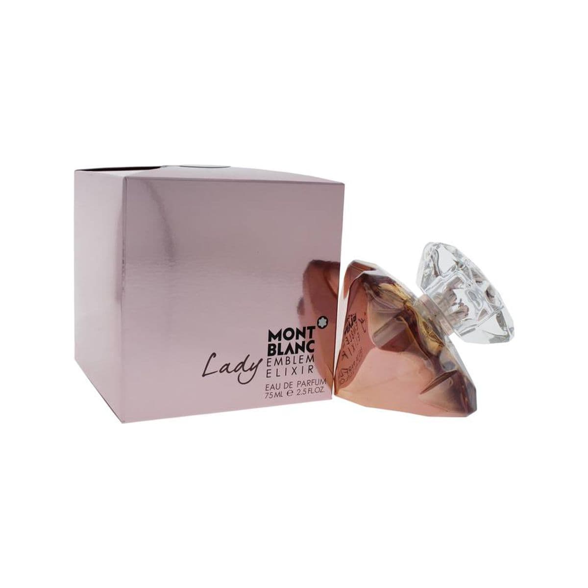 Mont Blanc Emblem Elixir 2.5Oz Eau De Parfum For Women