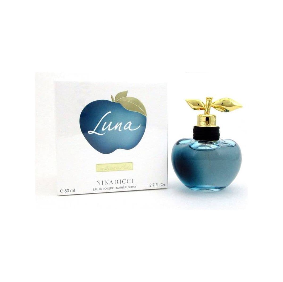 Nina Ricci Nina Luna 2.7Oz Eau De Toilette For Women
