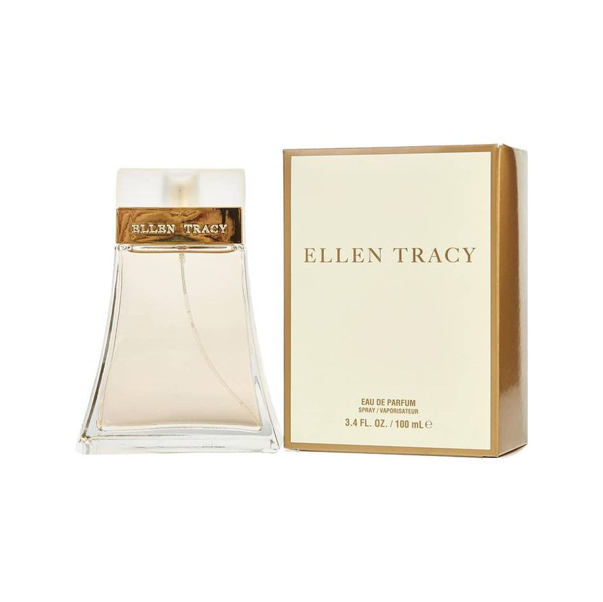 Ellen Tracy 3.4Oz Eau De Parfum For Women