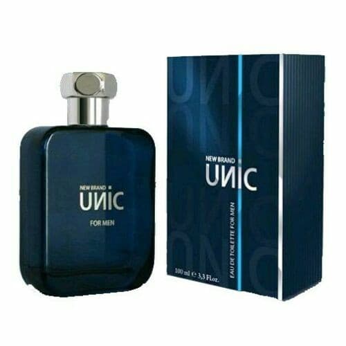 Paris Newbrand Unic 3.4Oz Eau De Toilette For Men