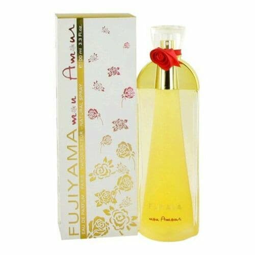 Fujiyama Mon Amour 3.4Oz Eau De Toilette For Women