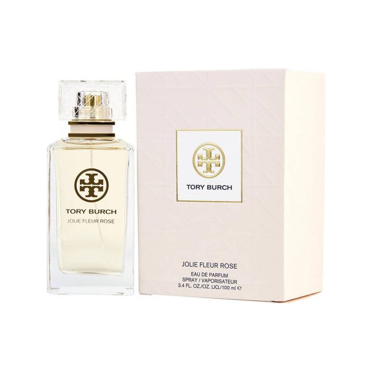 Tory Burch Jolie Rose 3.4Oz Eau De Parfum For Women