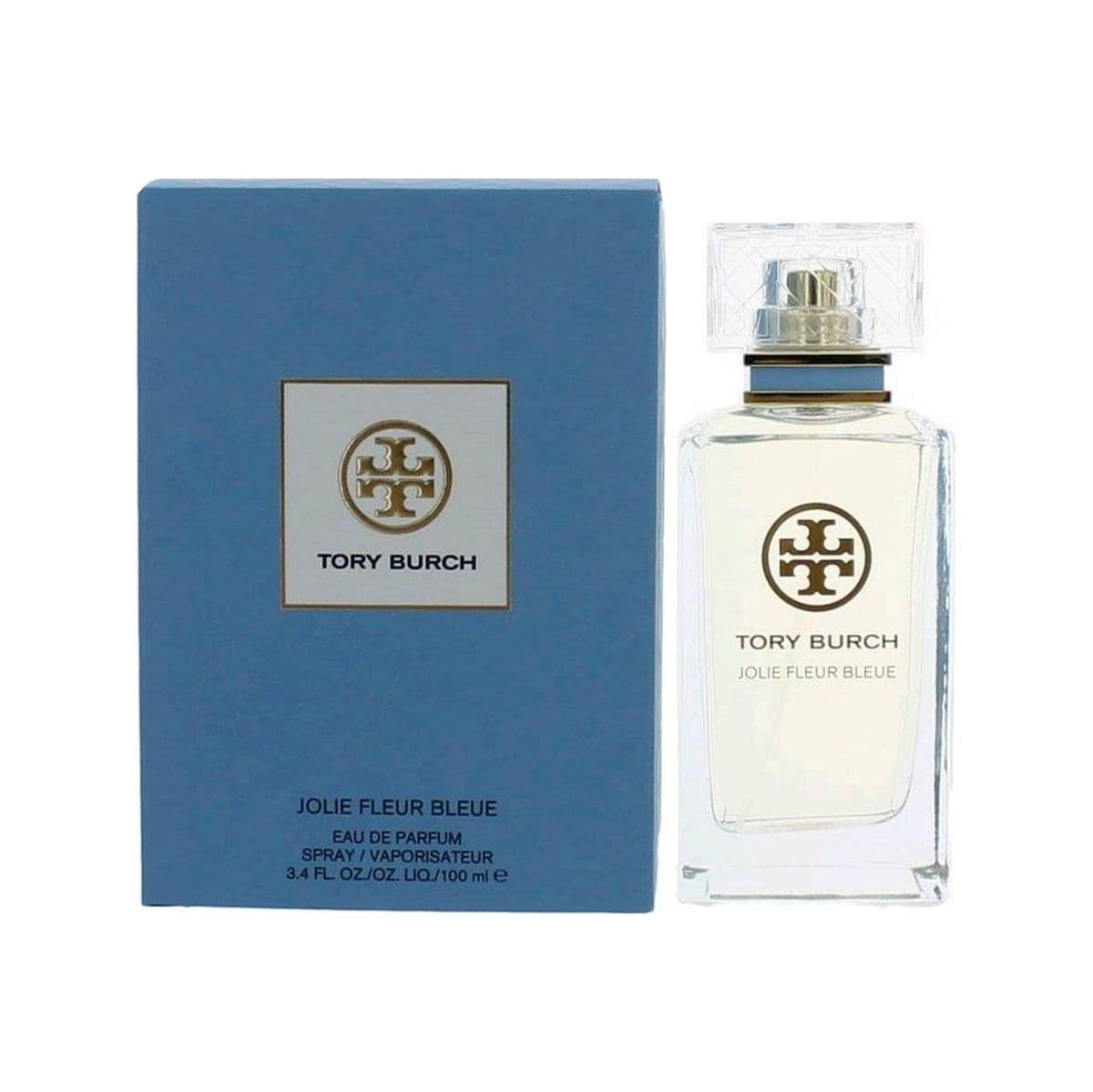 Tory Burch Jolie Bleue 3.4Oz Eau De Parfum For Women