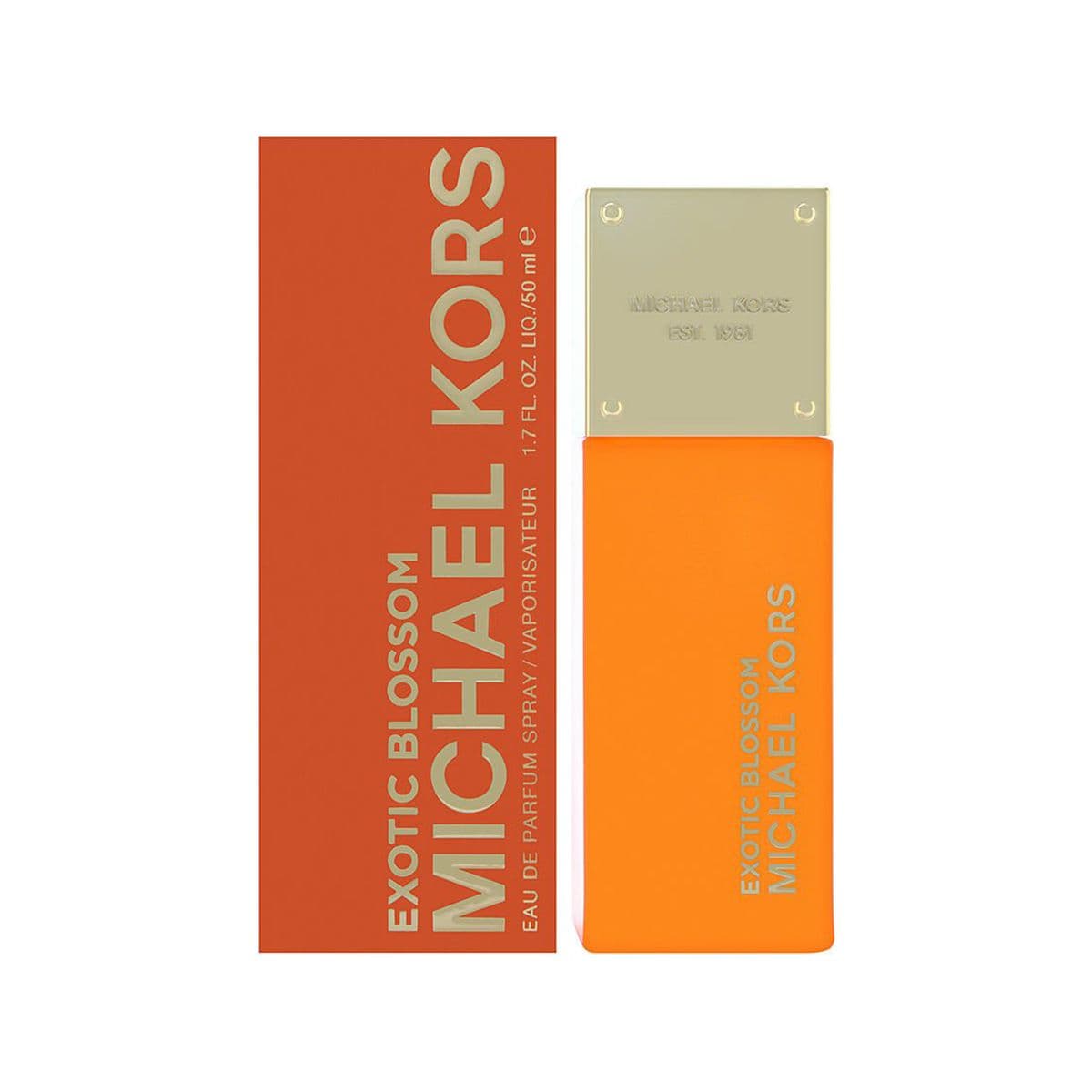 Michael Kors Exotic Blosom 3.4Oz Eau De Parfum For Women
