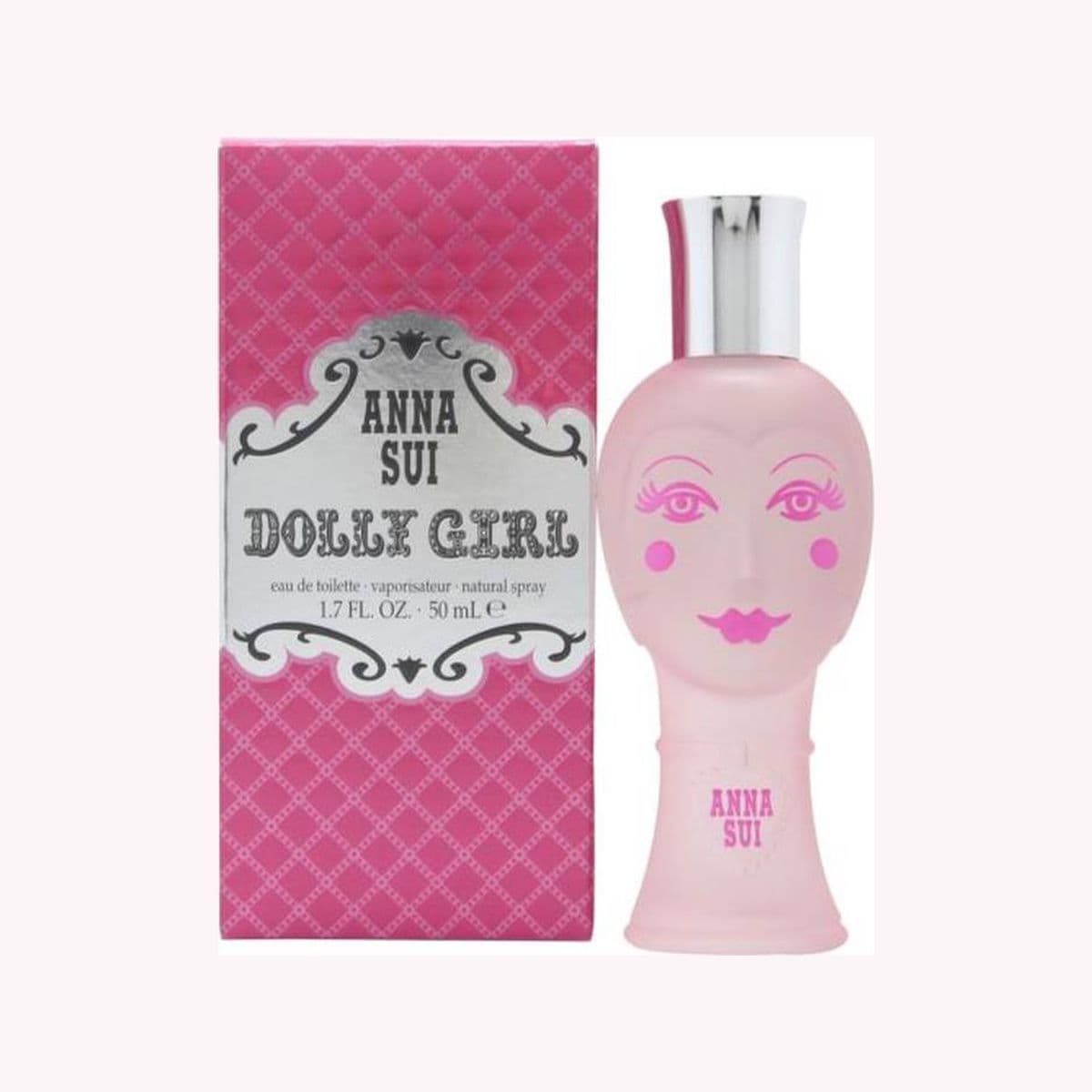 Anna Sui Dolly Girl 1.7Oz Eau De Toilette For Women