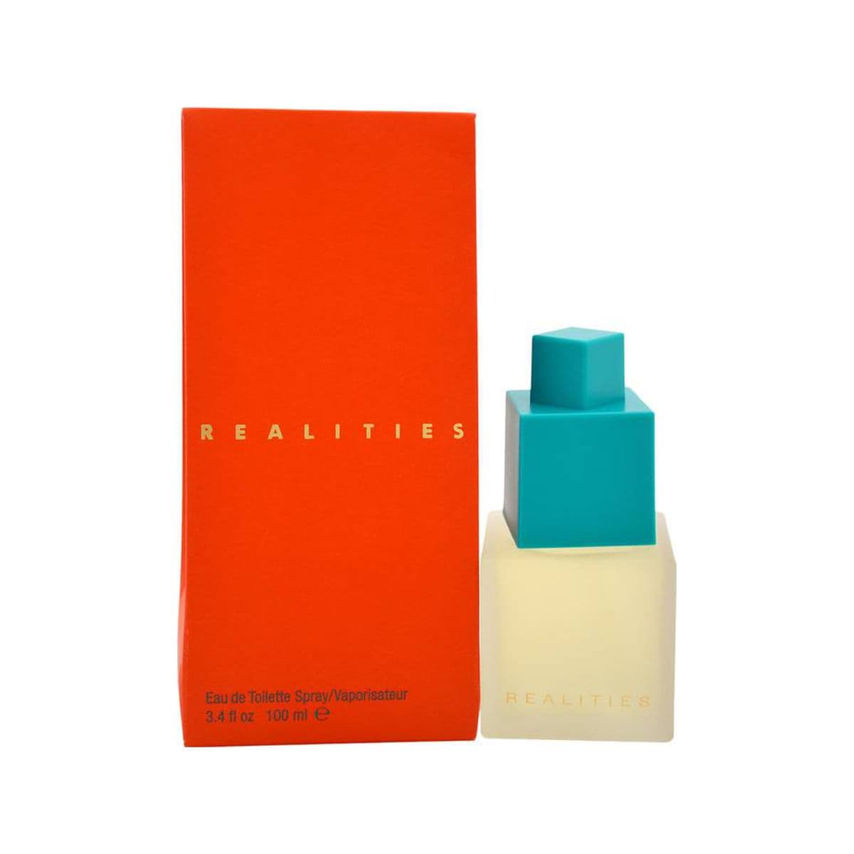 Realities (Old) 3.4Oz Eau De Toilette For Women