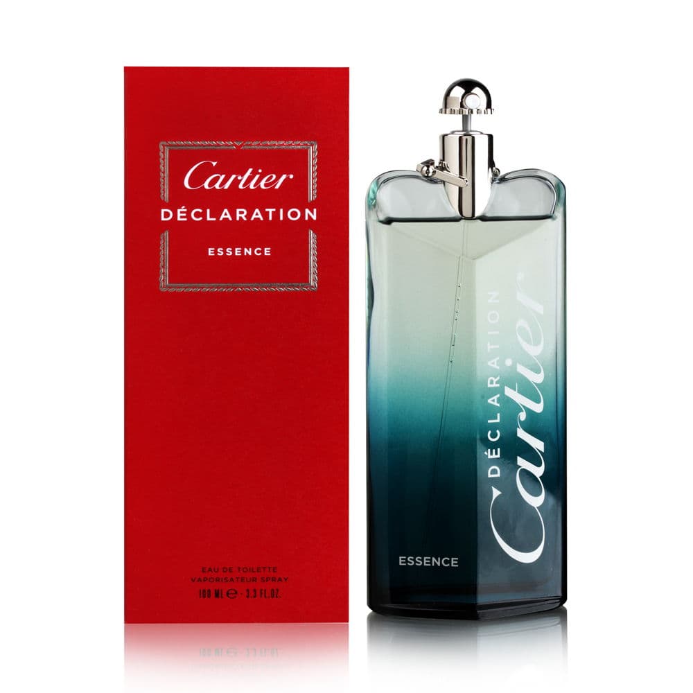 CARTIER DECLARATION ESSENCE 3.3 Oz Eau De Toilette For Men