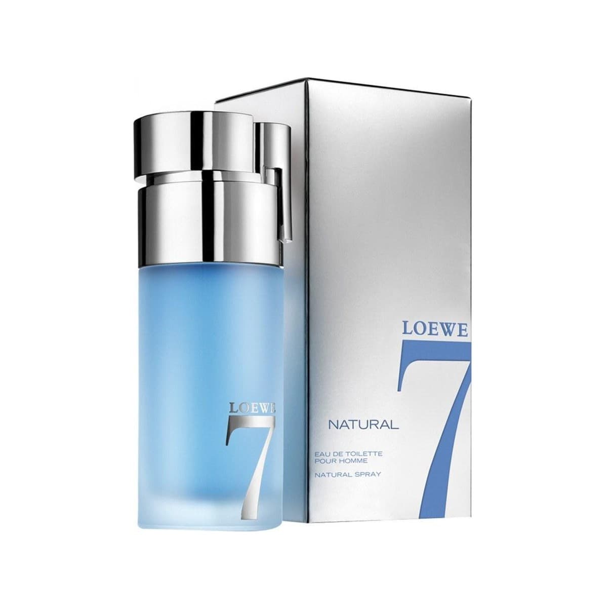 Loewe Loewe 7 Natural 3.4Oz Eau De Toilette Spray For Men