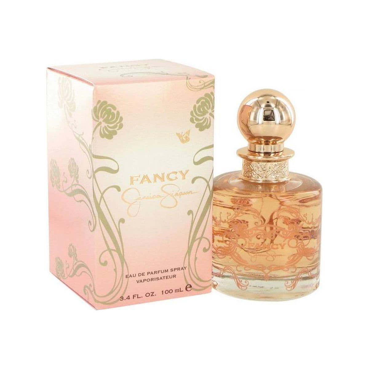 Fancy Signature Simpson 3.4Oz Eau De Parfum For Women
