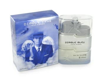 Lamis Diable Bleu 3.3Oz Eau De Toilette For Men