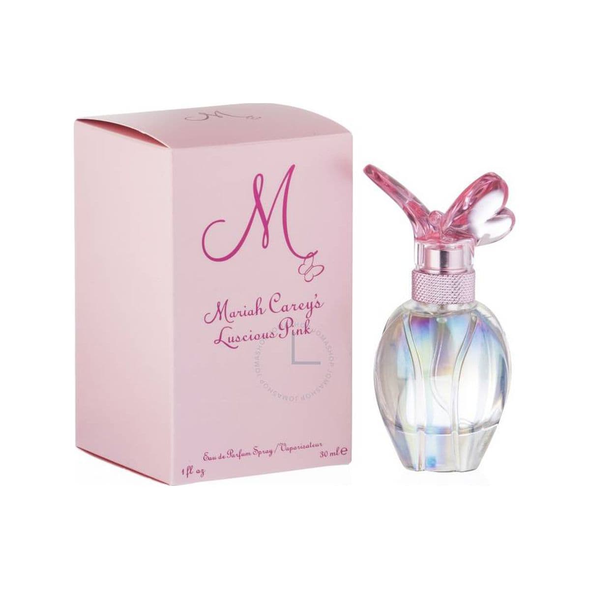 Maria Carey Pink 1Oz Eau De Parfum For Women