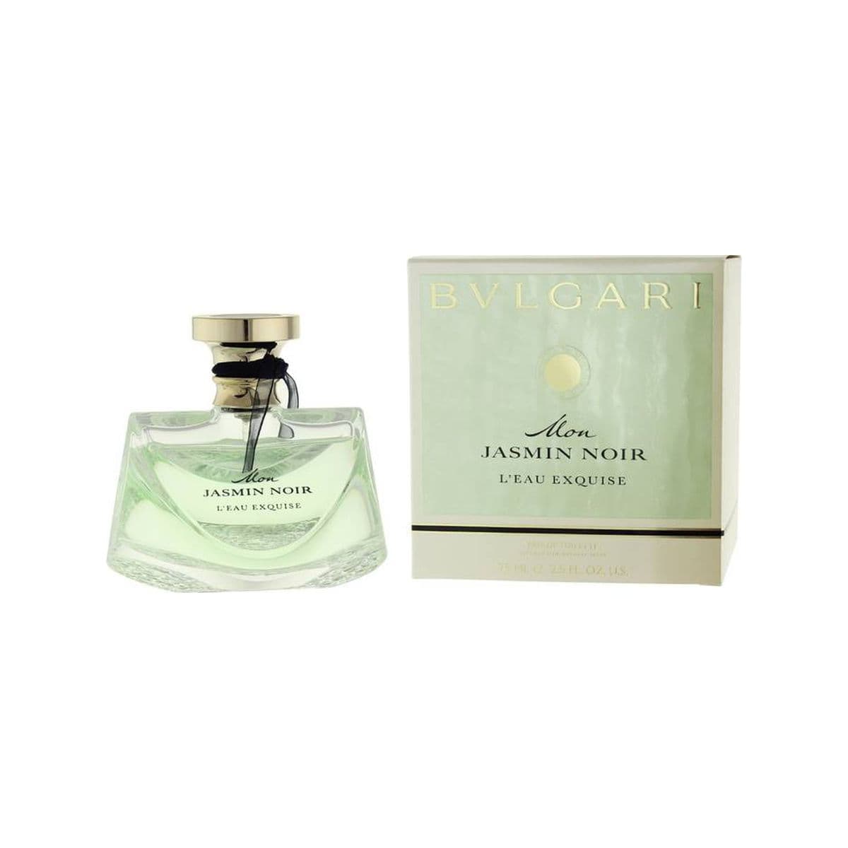 Bvlgari Monjasmin Exquise 2.5Oz Eau De Toilette For Women