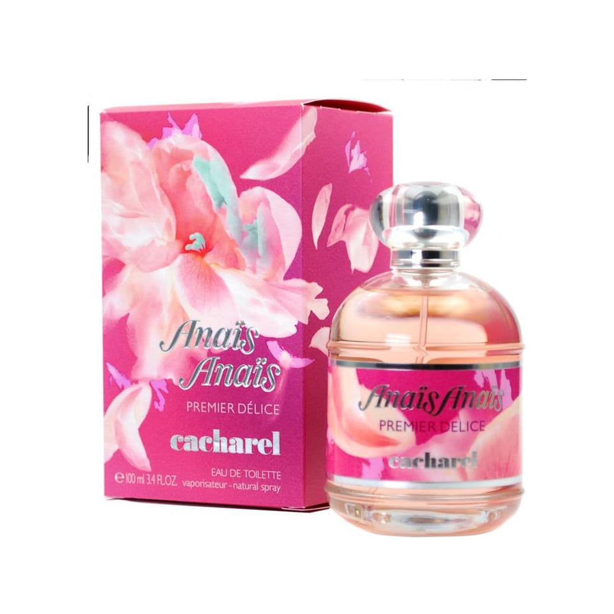 Anais Anais Prem Delice 3.4Oz Eau De Toilette For Women